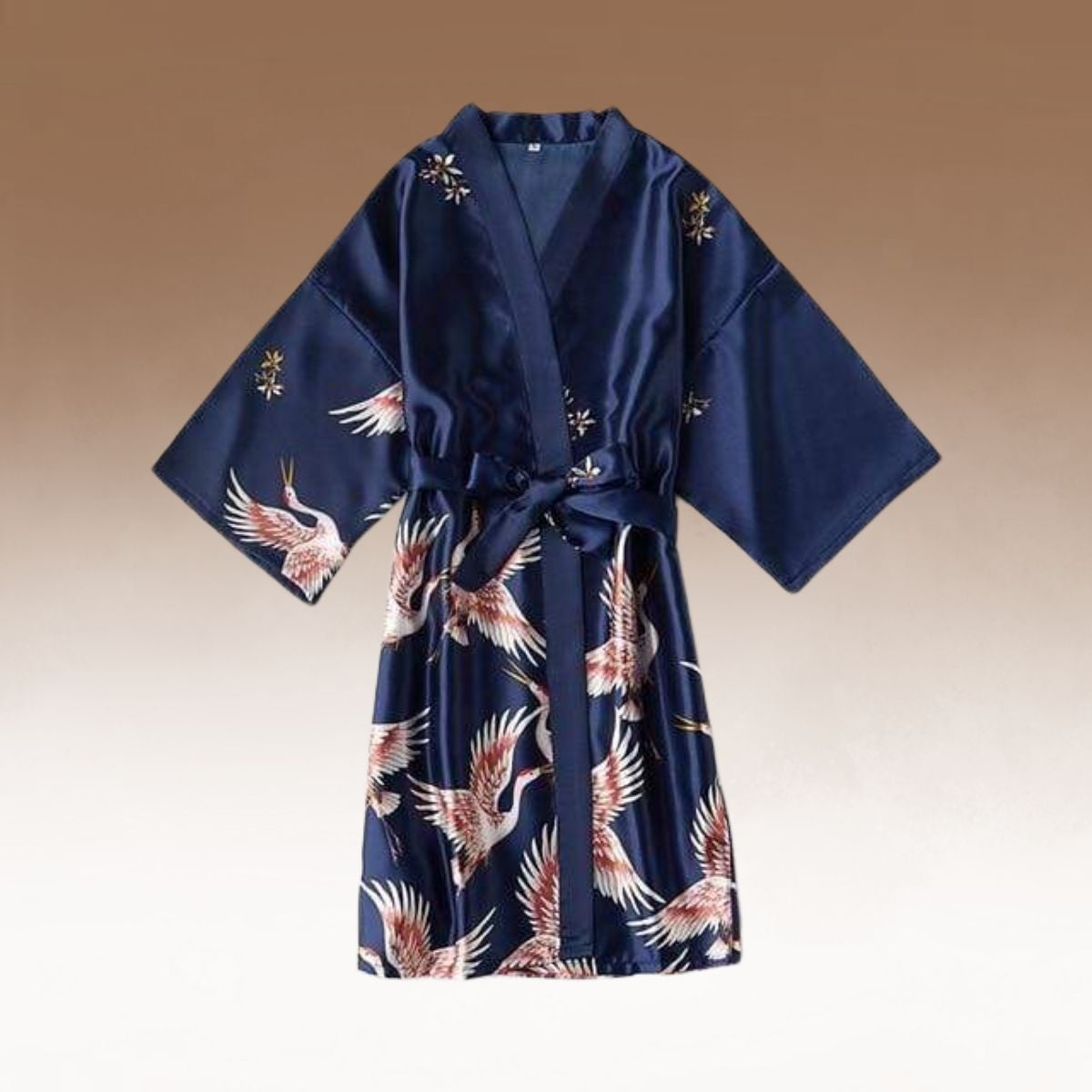 LIVC – Satijnen Kimono