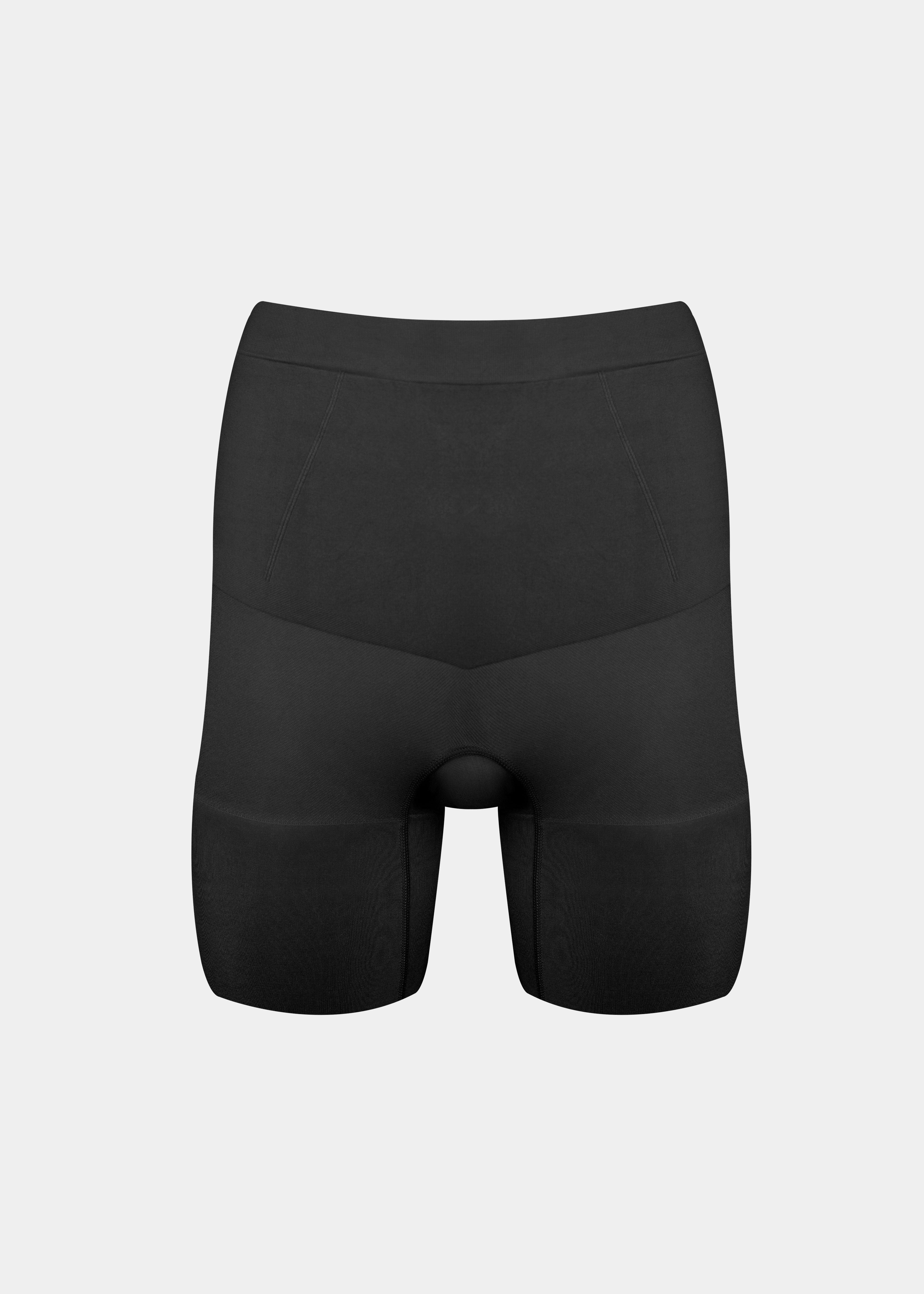 Dames Corrigerende Bermuda Lichte Compressie