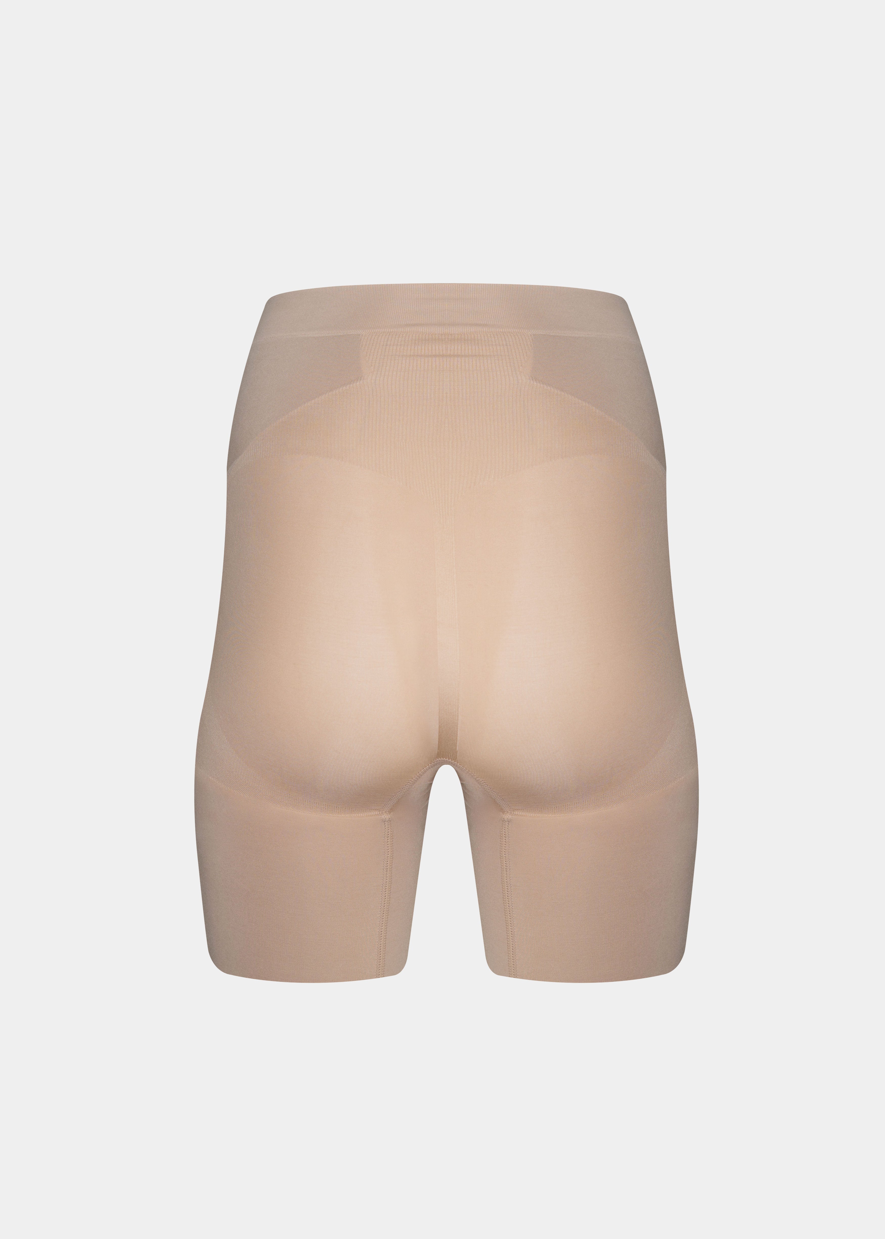 Dames Corrigerende Bermuda Lichte Compressie