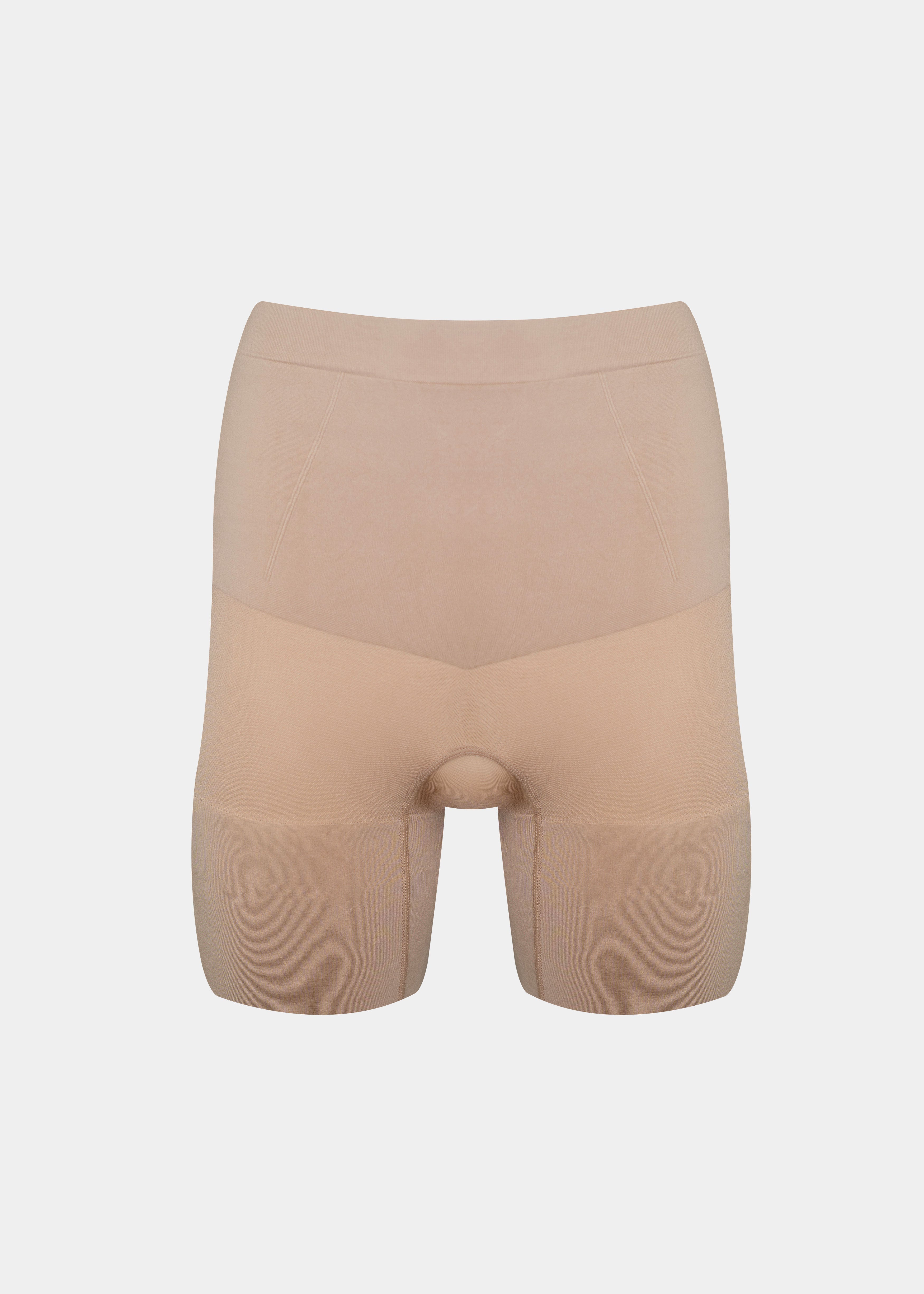 Dames Corrigerende Bermuda Lichte Compressie