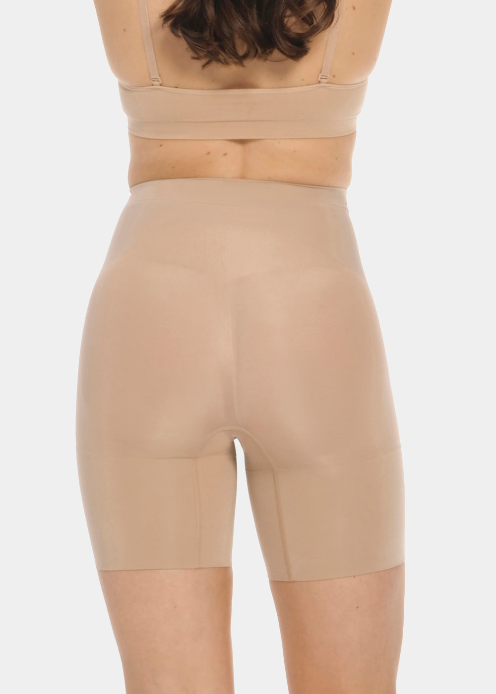 Dames Corrigerende Bermuda Lichte Compressie