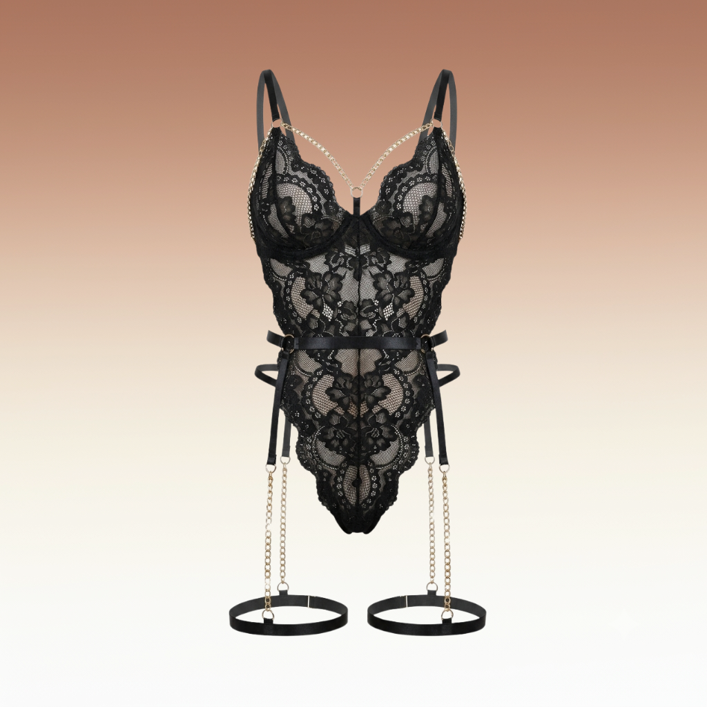 Kanten Lingerieset Voor Dames