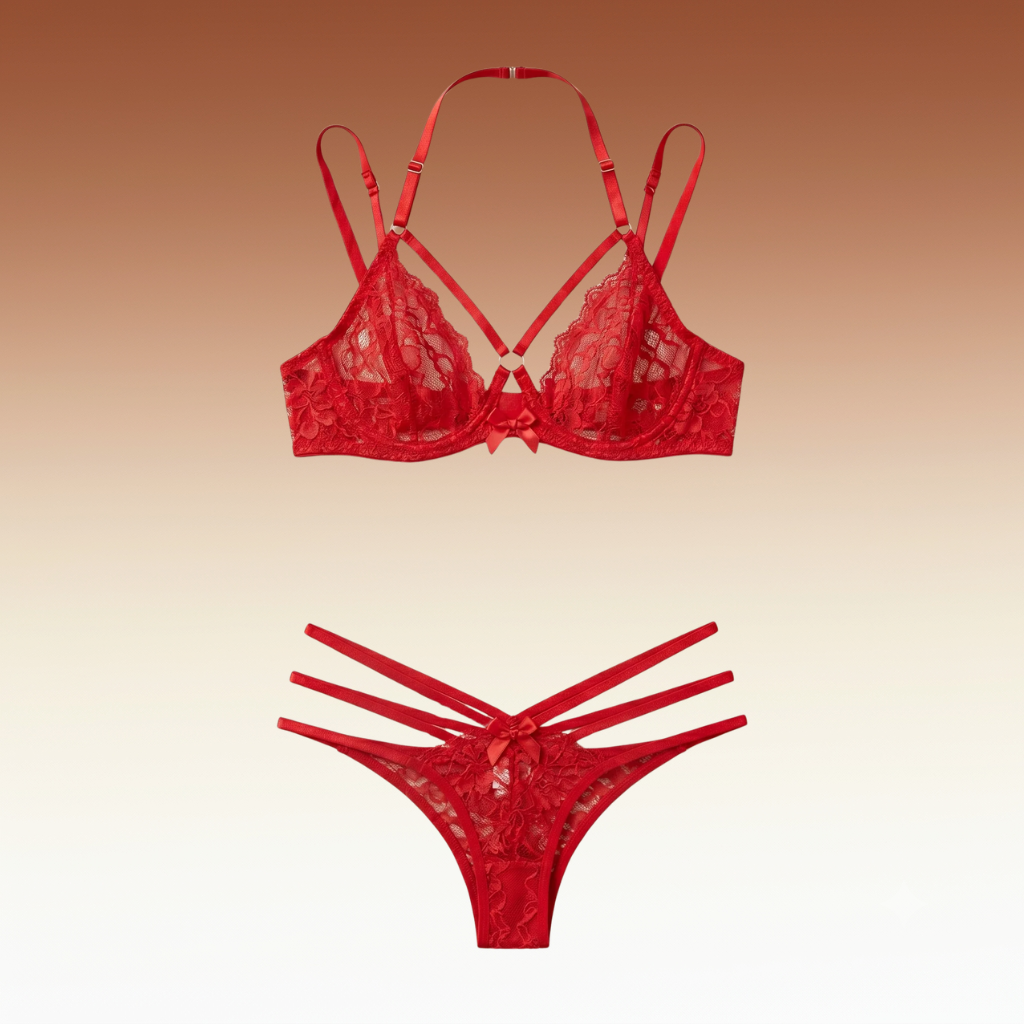 Verleidelijke Lingerieset Dames Kaia