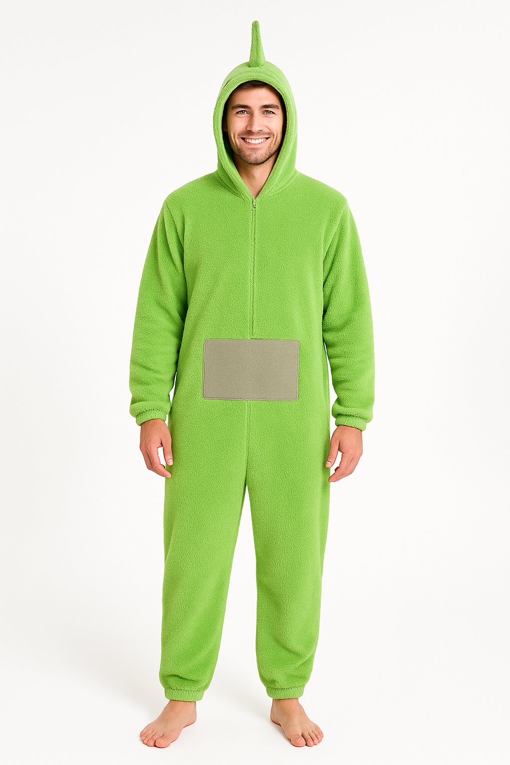 Dames Pyjamaset met Losvallende Pasvorm | Grote Maten t/m 3XL