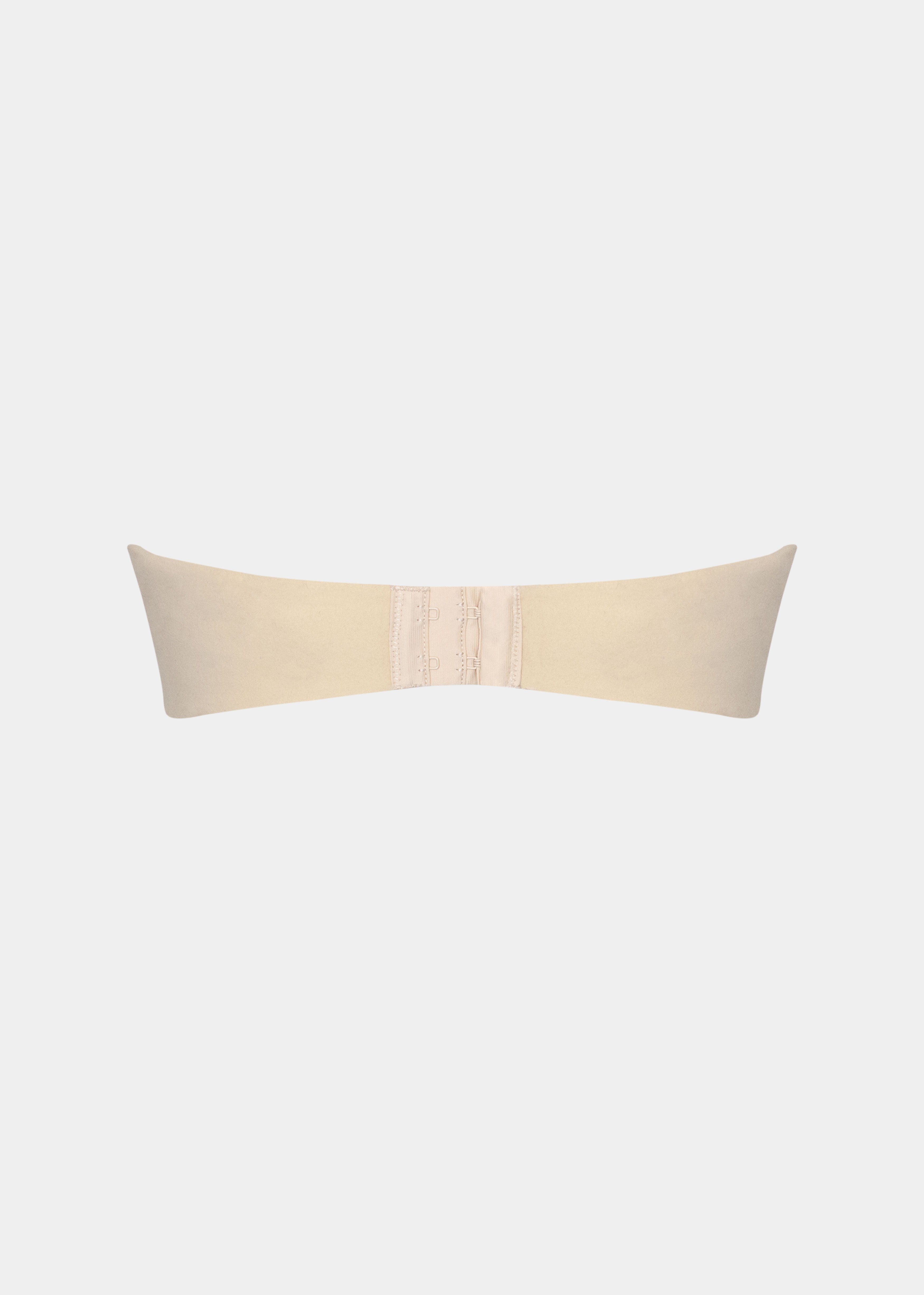 Dames Strapless Bh Voorgevormd Blijft Zitten