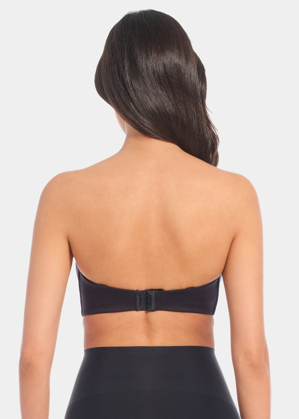 Dames Strapless Bh Voorgevormd Blijft Zitten