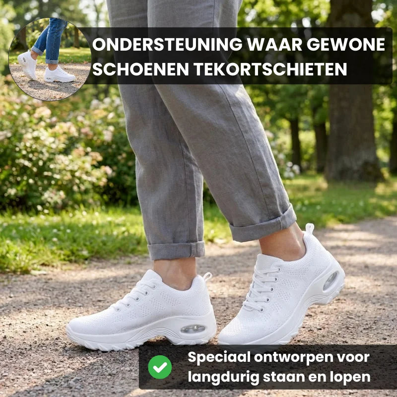 Comfortabele Schoenen Dames Ortho