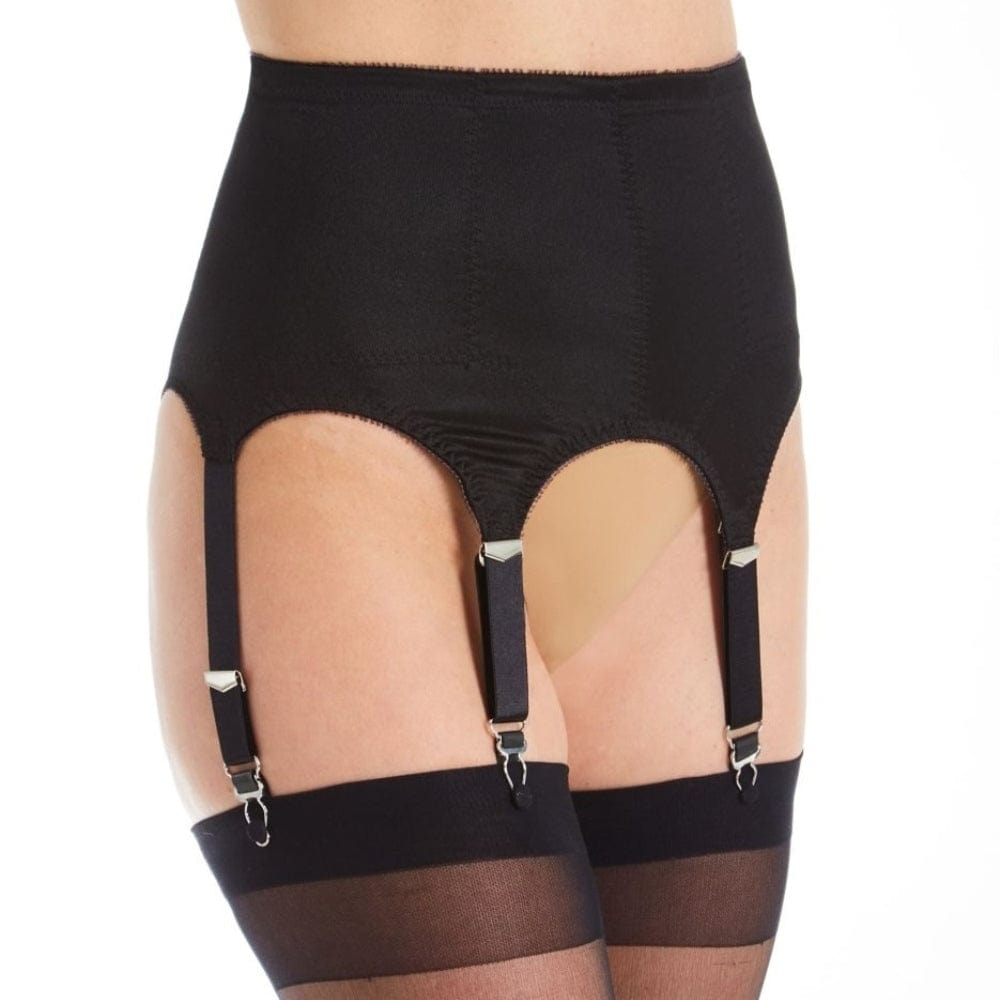 LISETTE – Corrigerende Jarretelgordel Dames – Subtiele Buikshaping & Elegantie