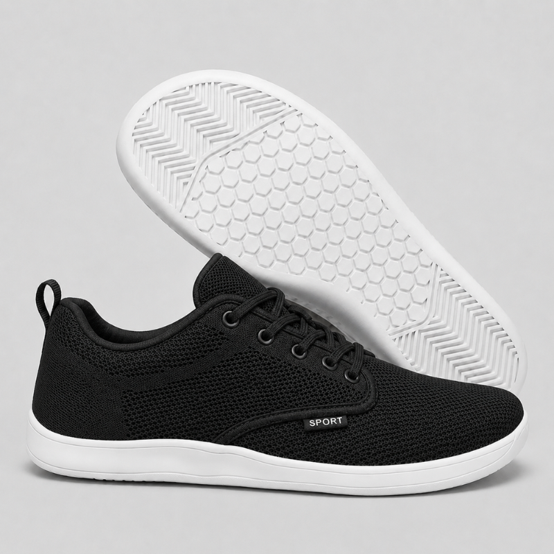 Orthopedische Sneakers Dames Widefit