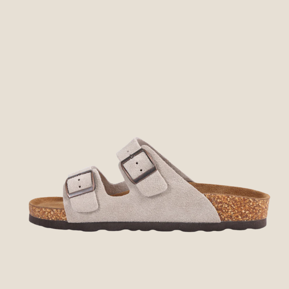 Premium Suède Sandalen