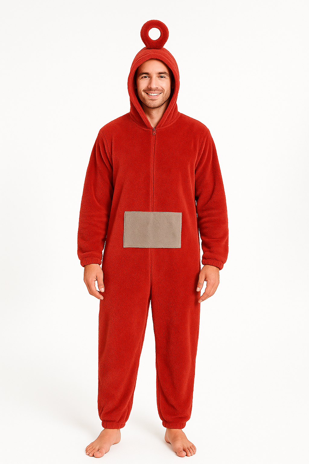 Dames Pyjamaset met Losvallende Pasvorm | Grote Maten t/m 3XL