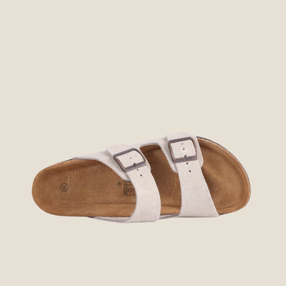 Premium Suède Sandalen