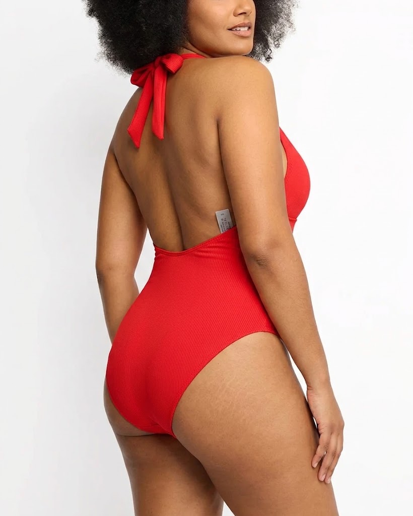 Dames Badpak | Grote Maten t/m 3XL