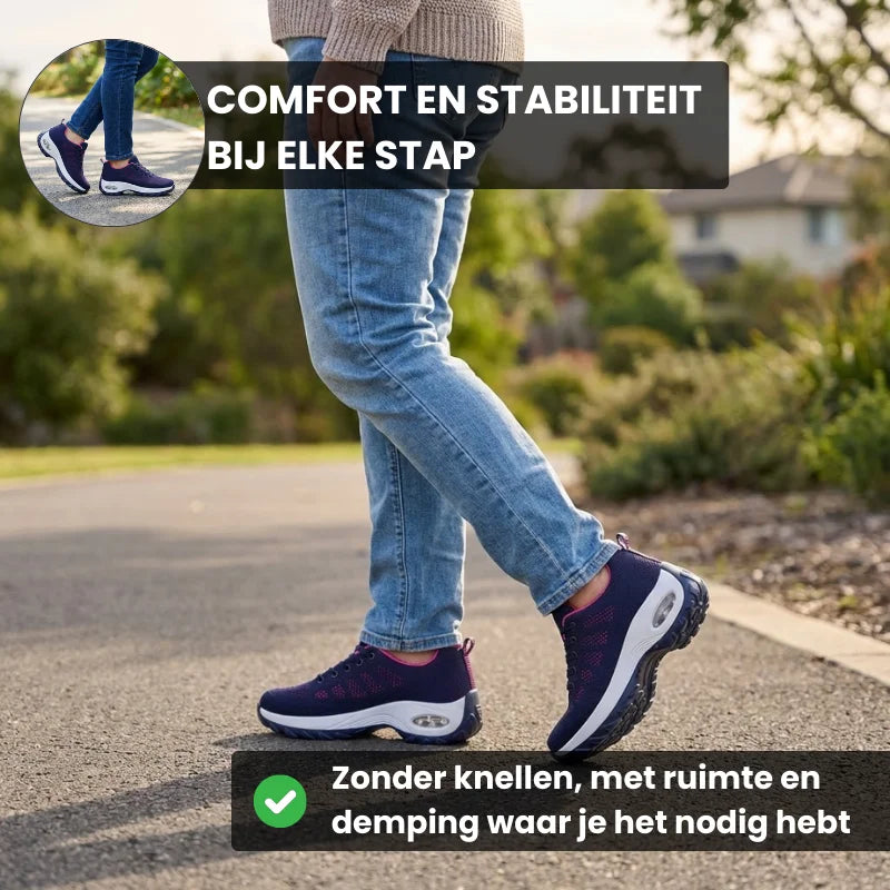 Comfortabele Schoenen Dames Ortho