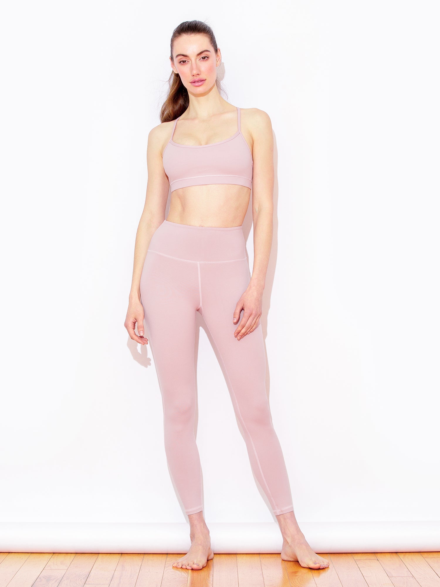 Serene - High-Waist Yoga Legging (geen thermo)