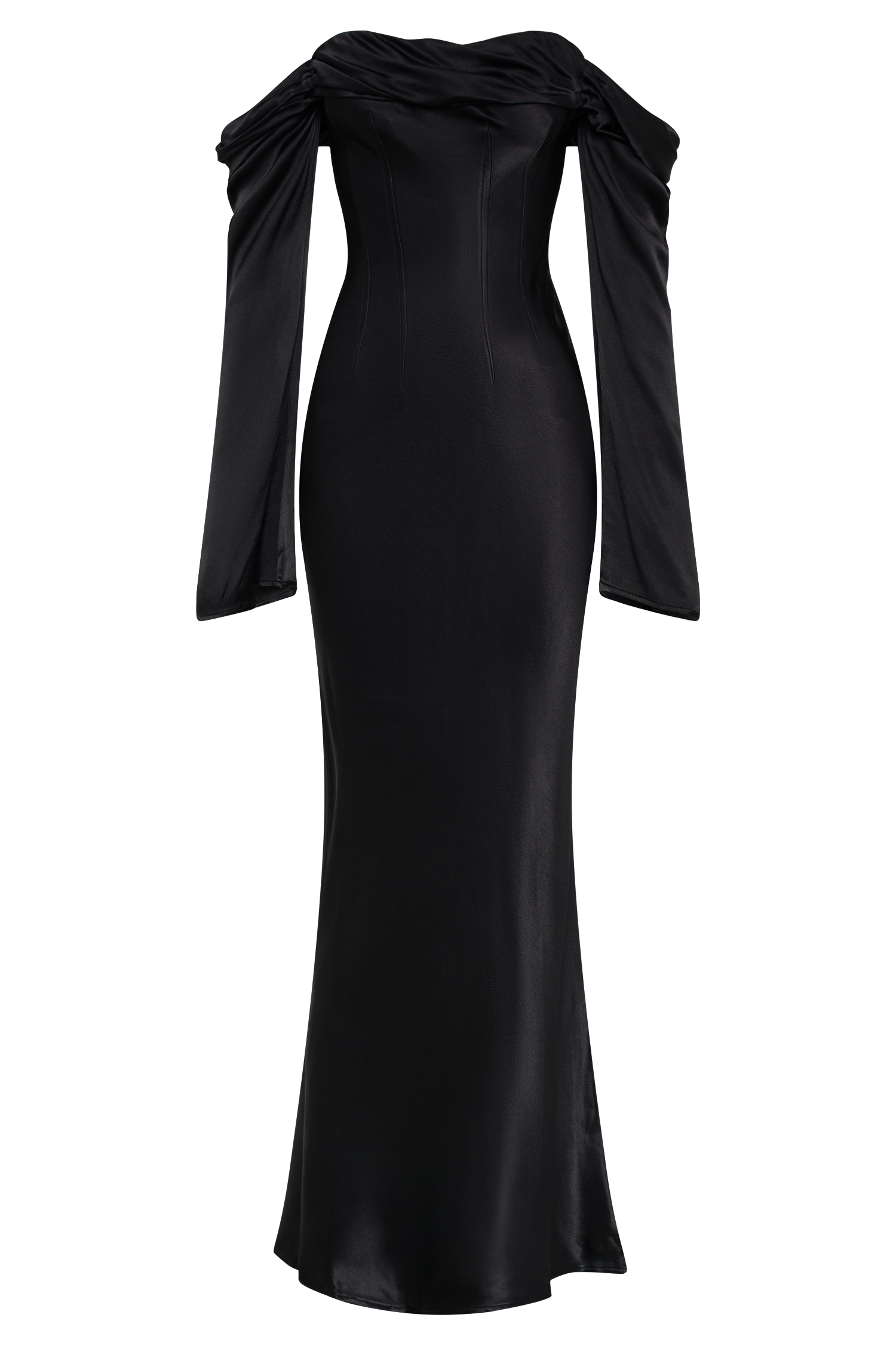 Stijlvolle Maxi Jurk Giselle