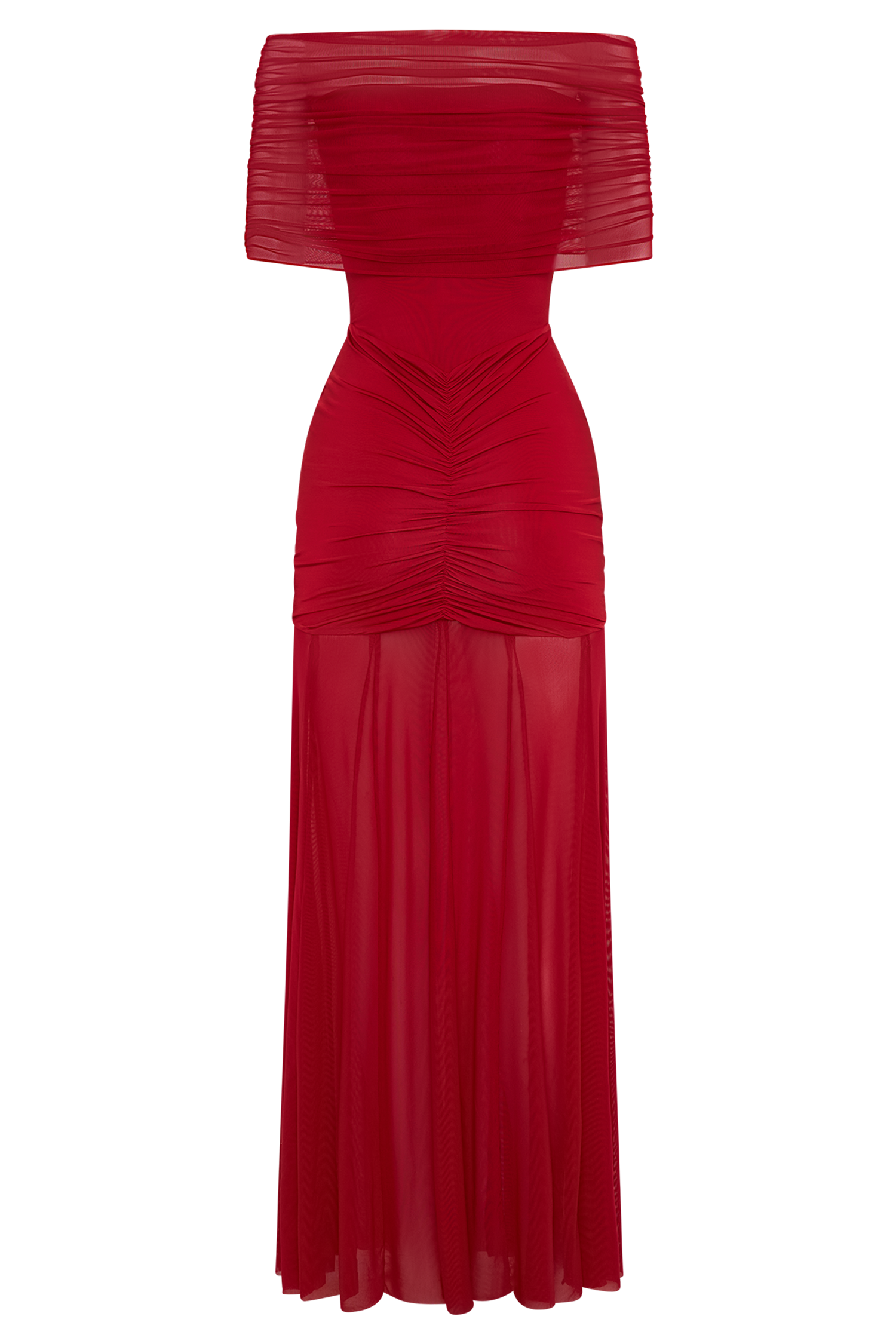Stijlvolle Maxi Jurk Ruby