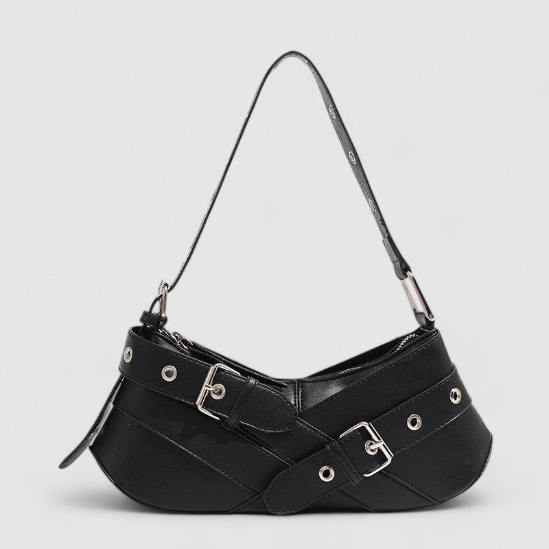 Dames Tas met Ritssluiting | Puk