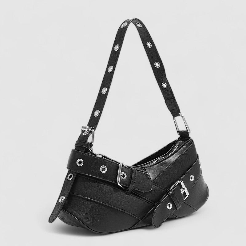 Dames Tas met Ritssluiting | Puk
