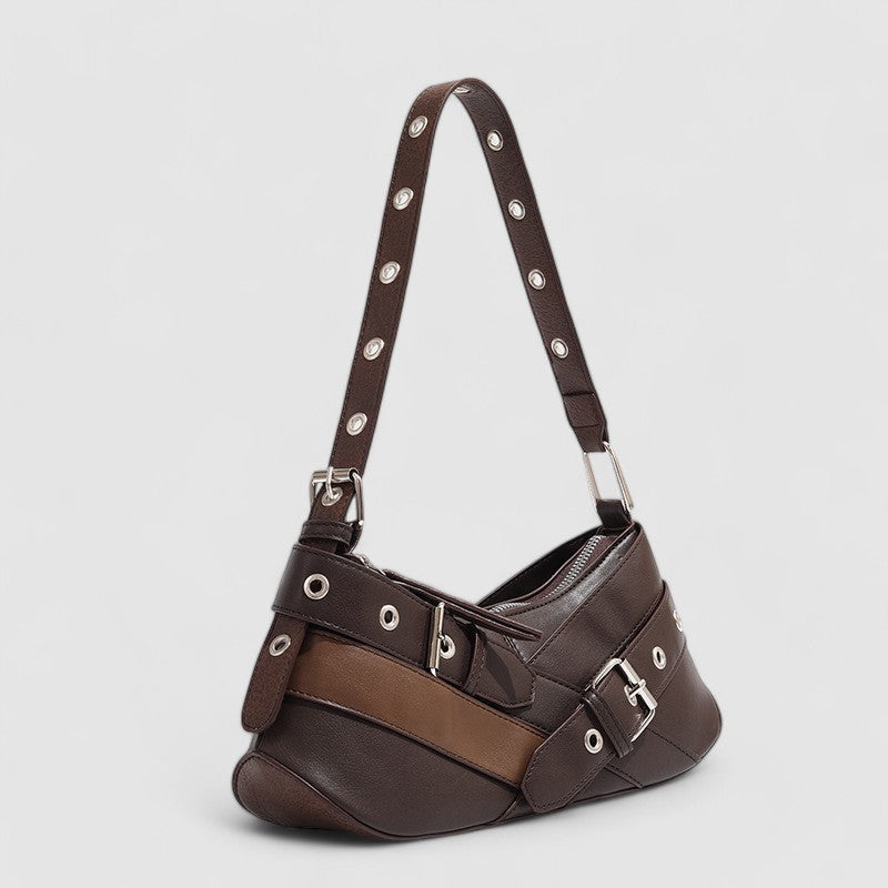 Dames Tas met Ritssluiting | Puk
