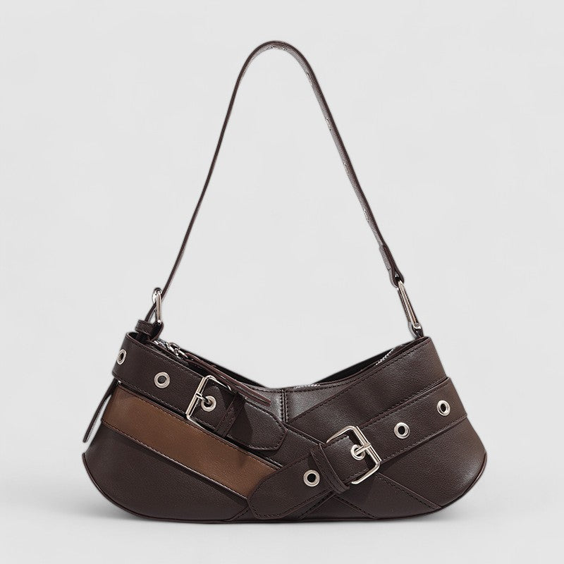 Dames Tas met Ritssluiting | Puk