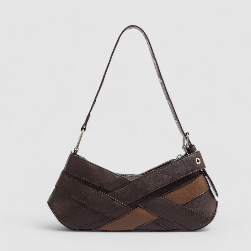 Dames Tas met Ritssluiting | Puk