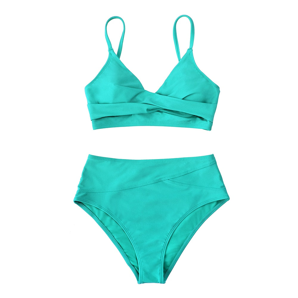 AMEL Bikini Set Dames – Klassieke Set met Tijdloze Pasvorm