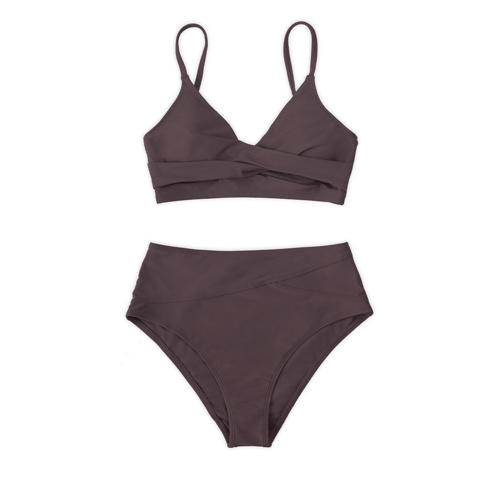 AMEL Bikini Set Dames – Klassieke Set met Tijdloze Pasvorm