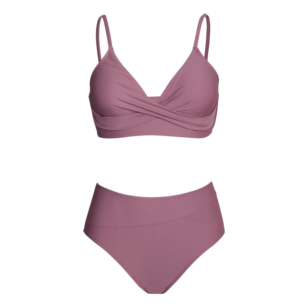 AMEL Bikini Set Dames – Klassieke Set met Tijdloze Pasvorm