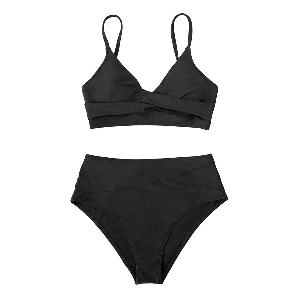 AMEL Bikini Set Dames – Klassieke Set met Tijdloze Pasvorm