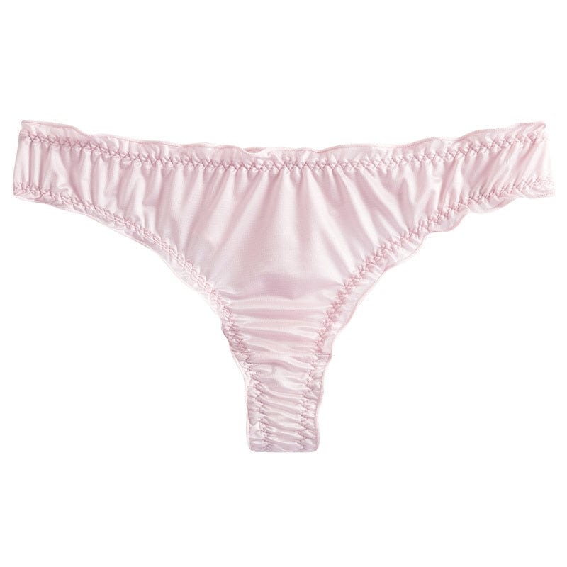 MAËLLE - Slip Van Licht satijn