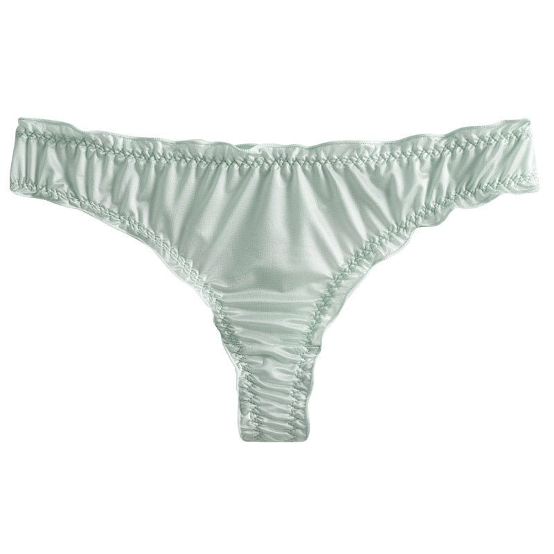 MAËLLE - Slip Van Licht satijn