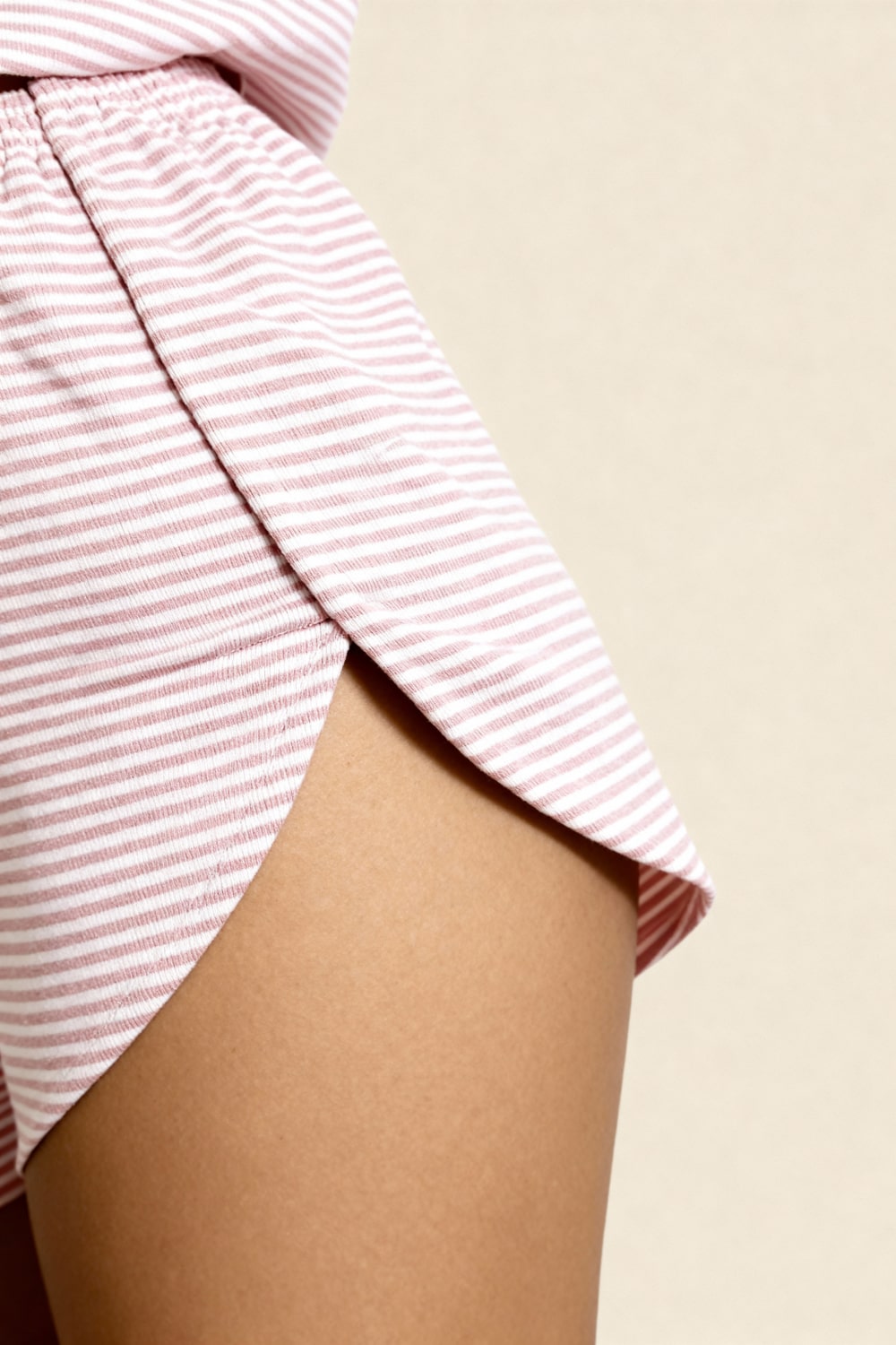 Katoenen Pyjamaset Voor Dames