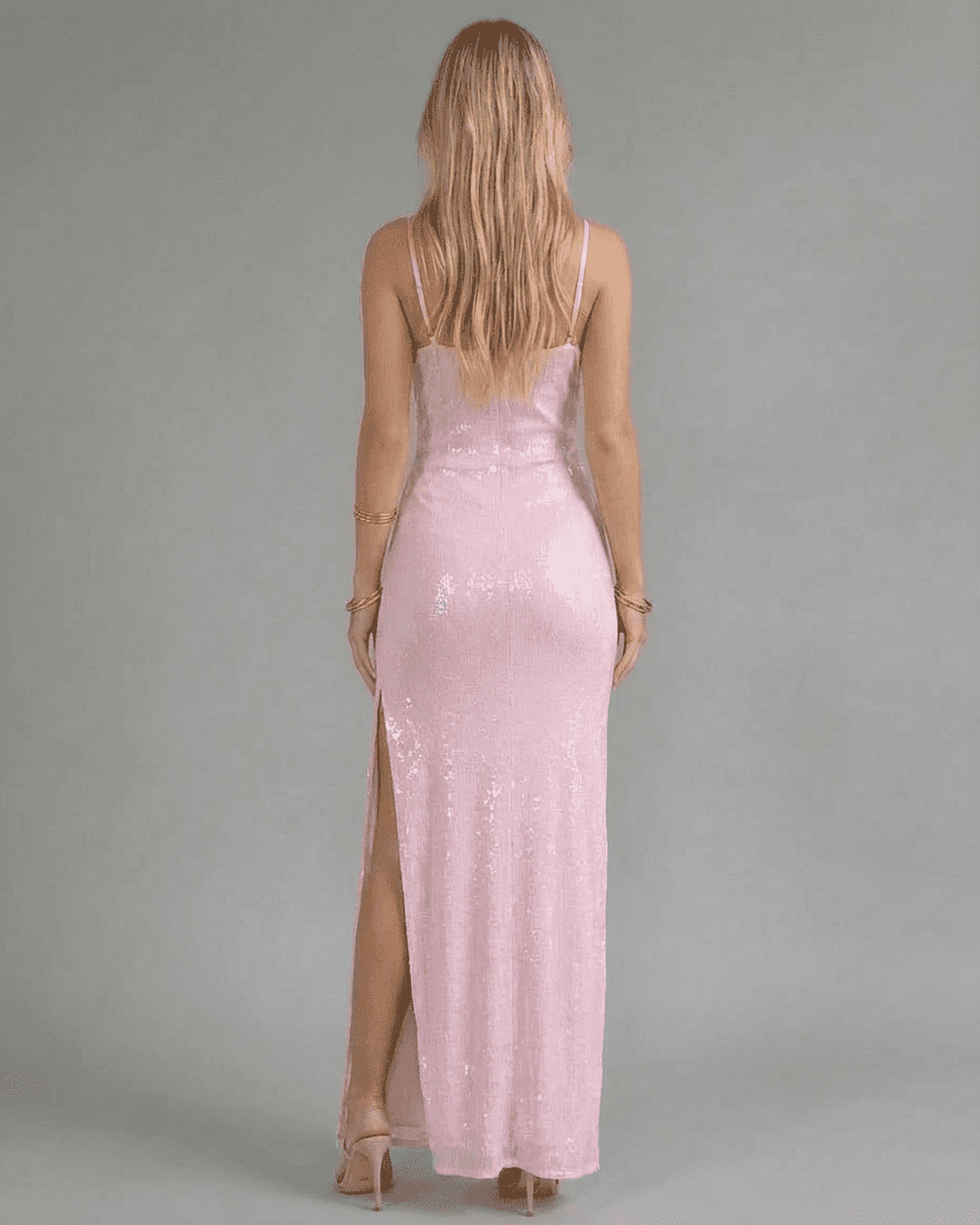 Luchtige Maxi Zomerjurk Celia