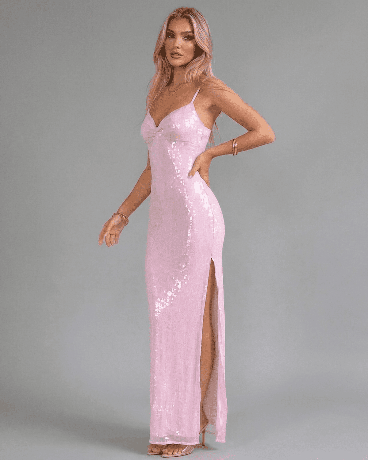 Luchtige Maxi Zomerjurk Celia
