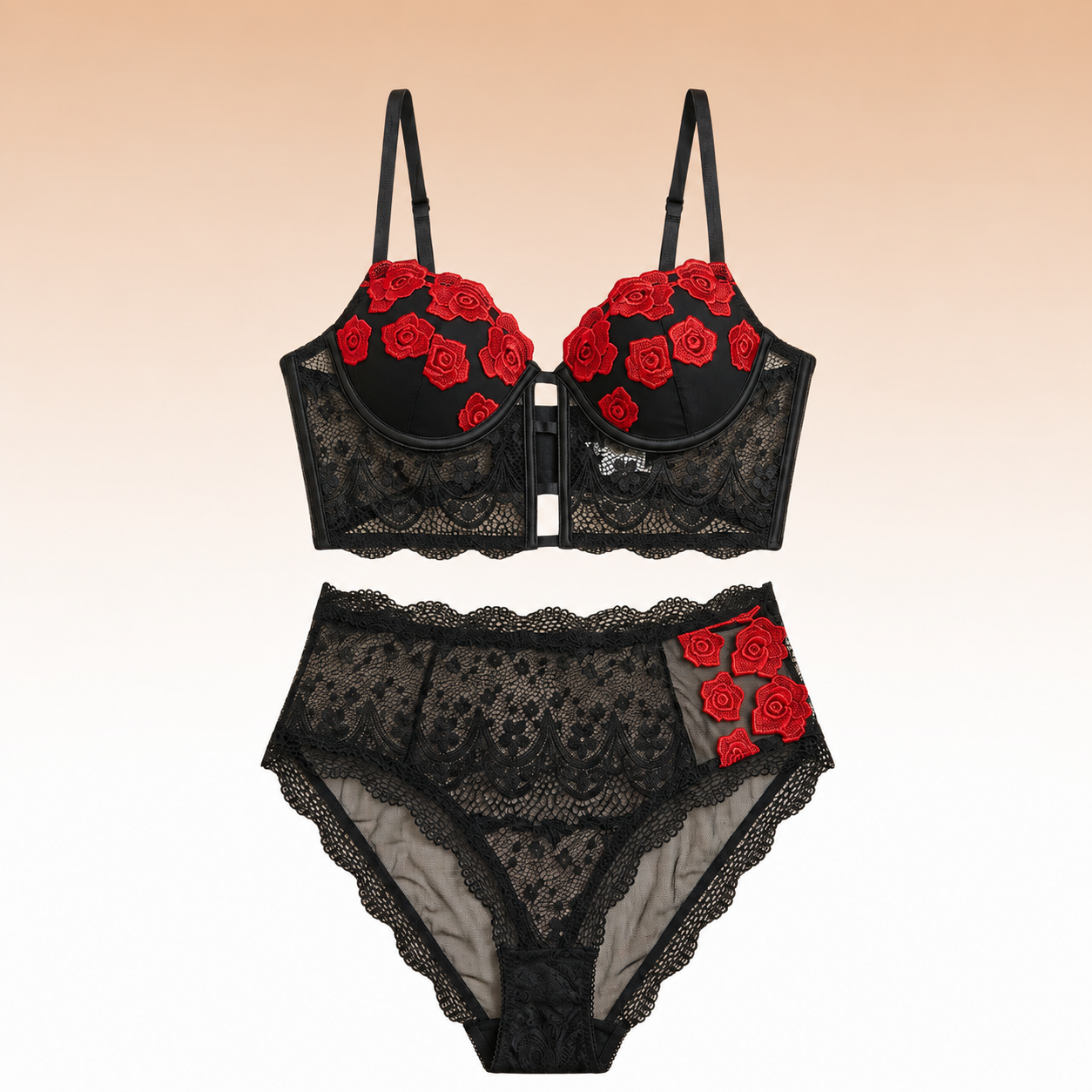 Verleidelijke Lingerieset Dames Uma