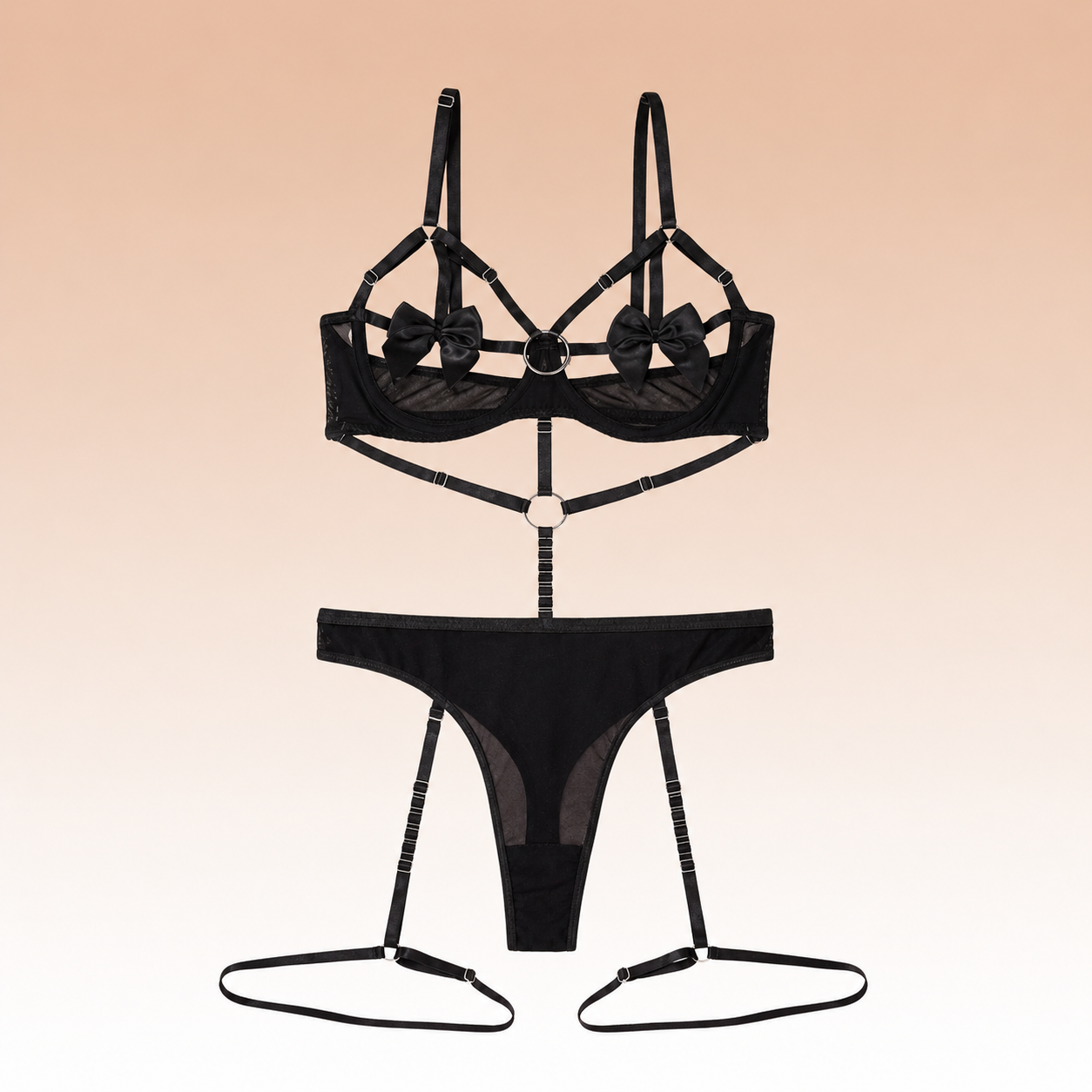 Verleidelijke Lingerieset Dames Lena