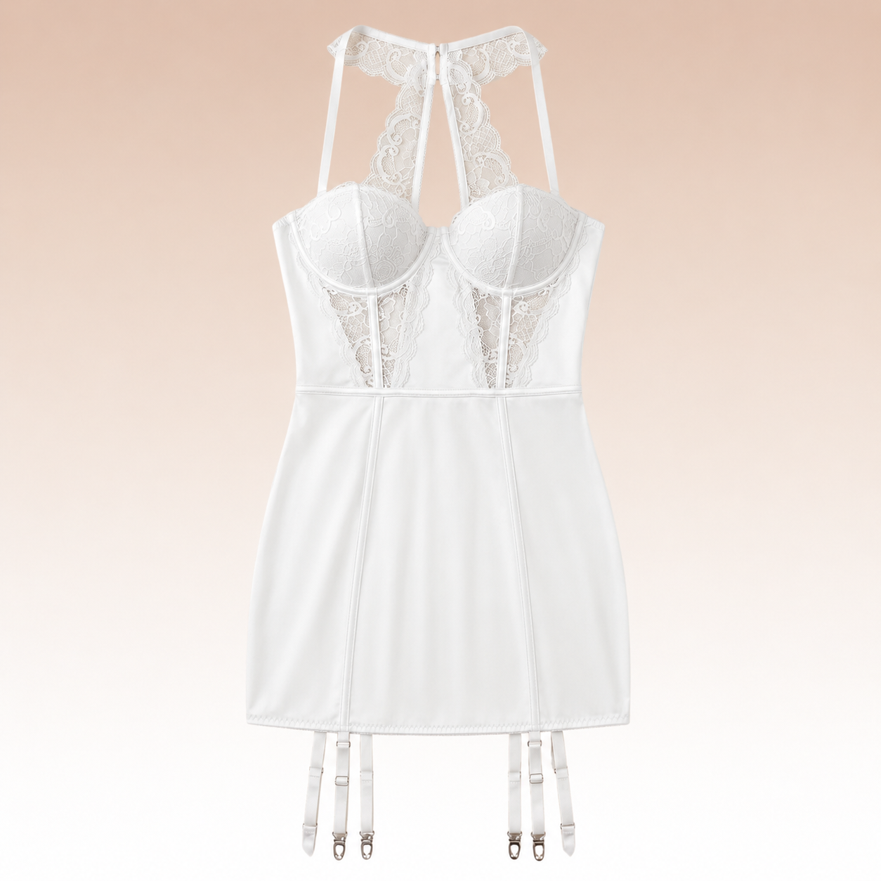 Lingerieset Met Jarretels Kyra