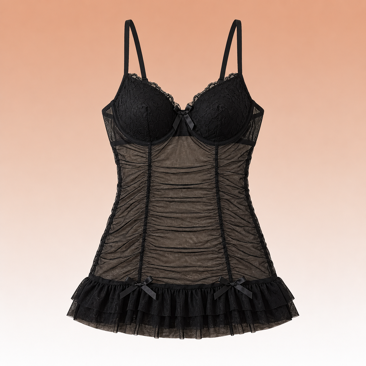 Kanten Lingerieset Voor Dames