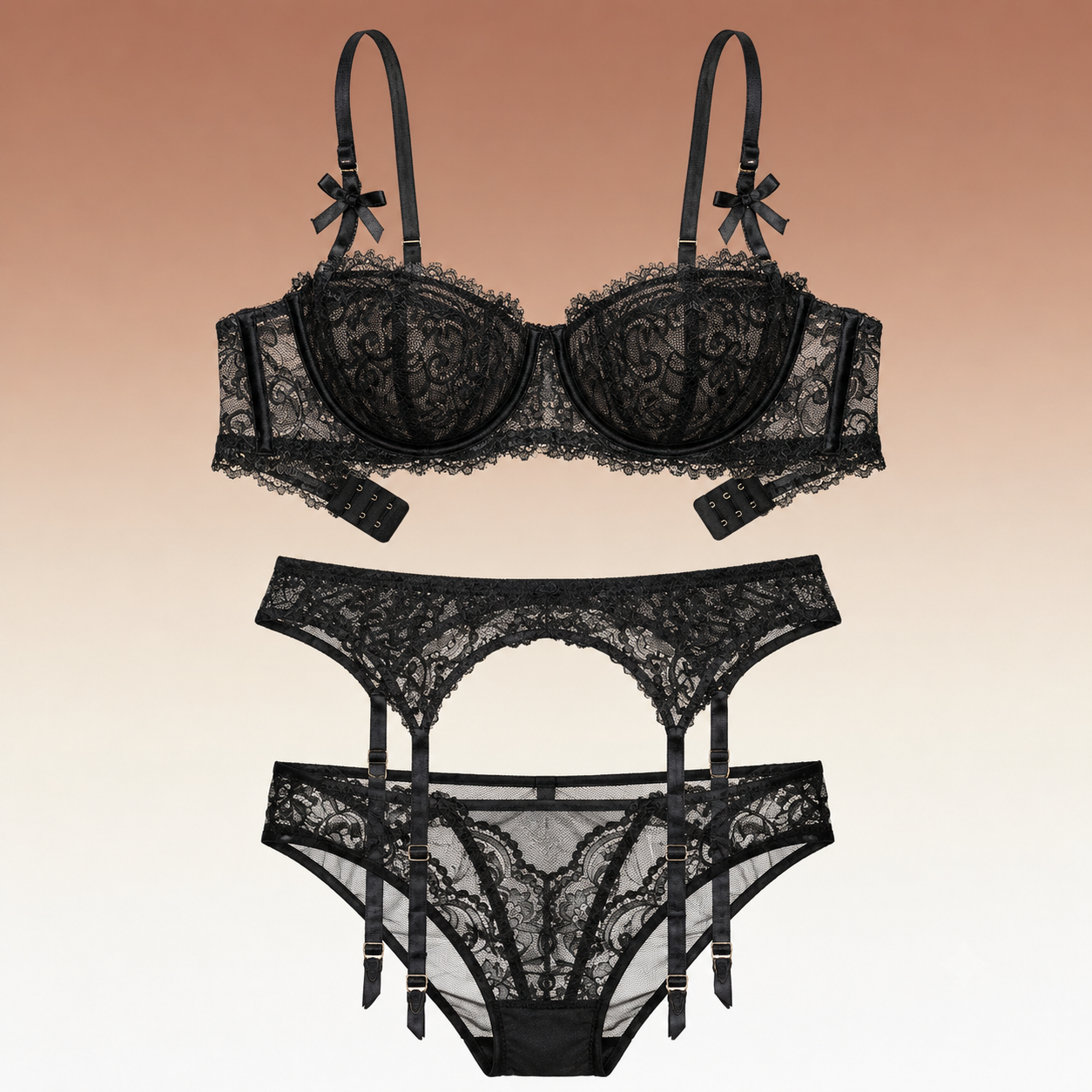 Kanten Lingerieset Dames Celine