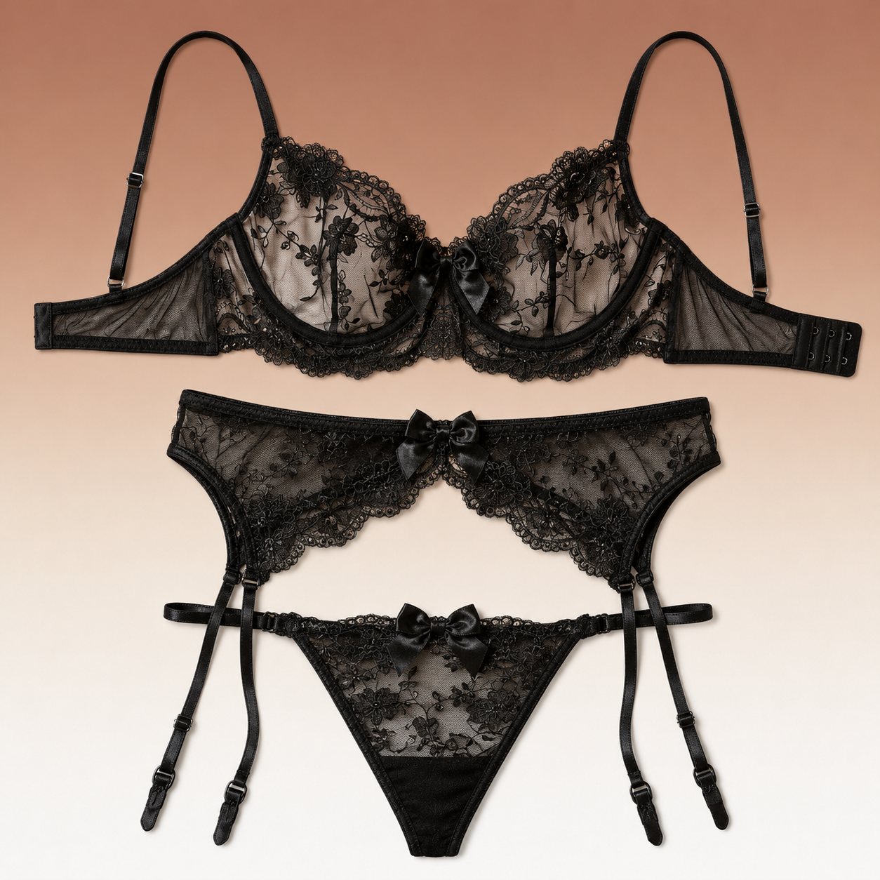 Kanten Lingerieset Dames Seraphelle