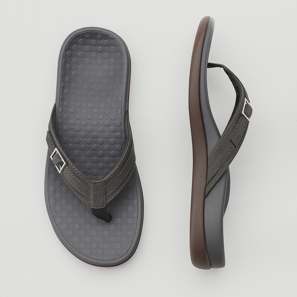 Dames Schoenen met Zacht Voetbed en Losvallende Pasvorm | Strand & Zwembad