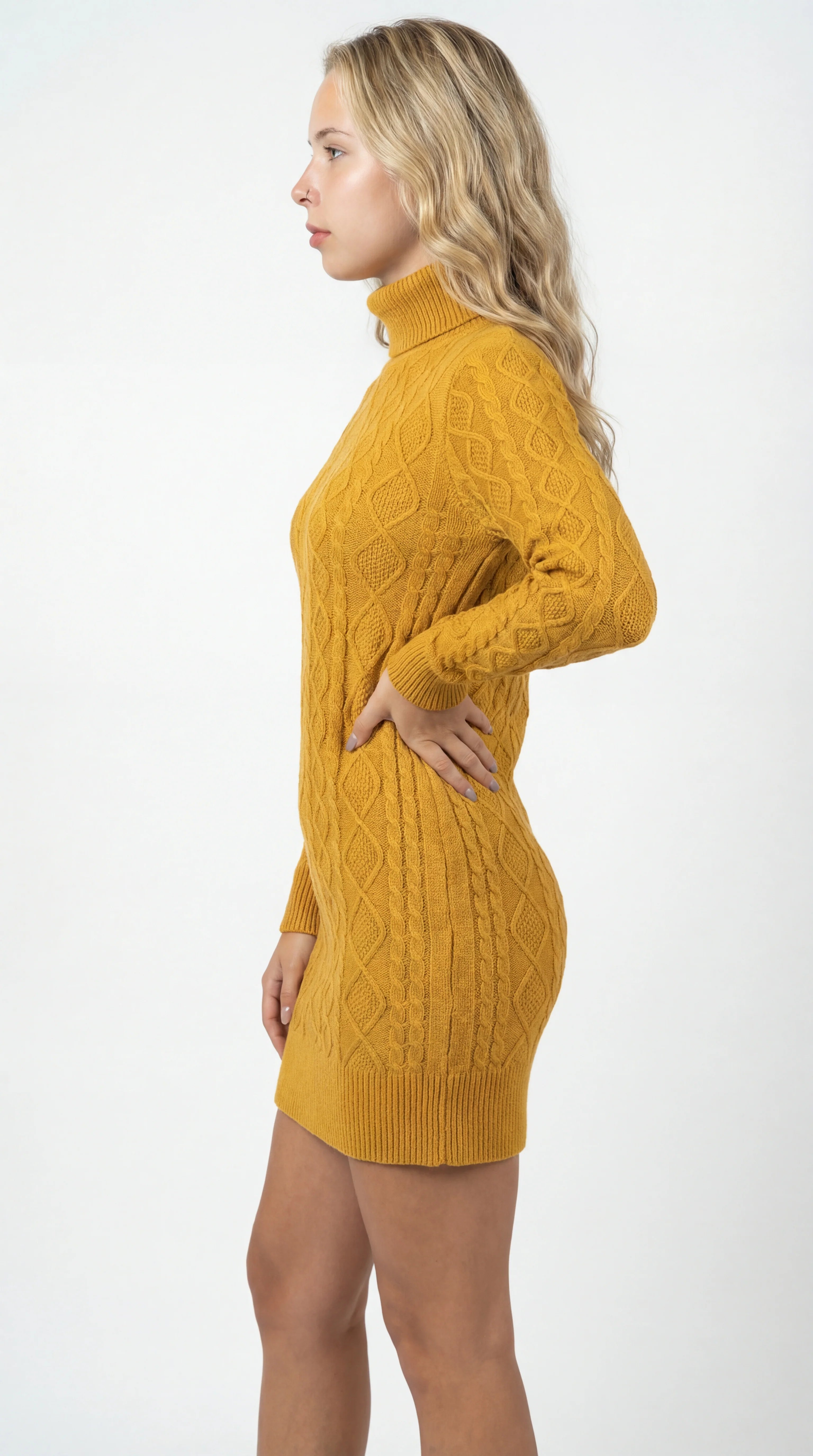 Maxi Jurk met Spaghettibandjes en Aansluitende Fit