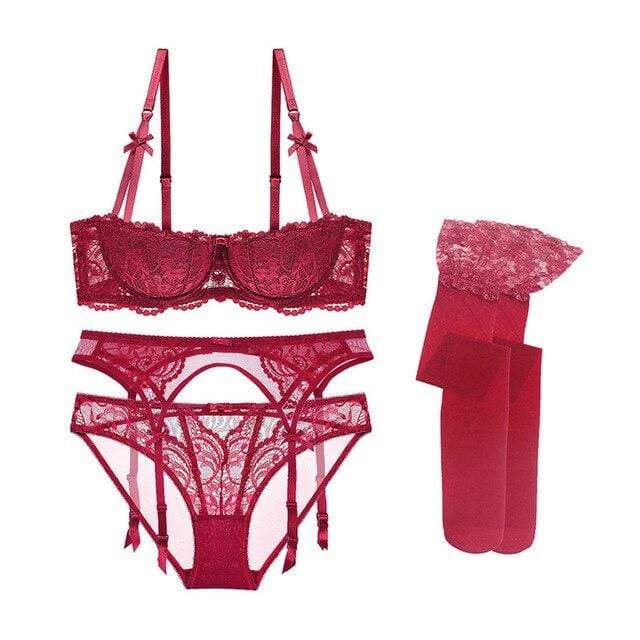 Kanten Lingerieset Dames Celine
