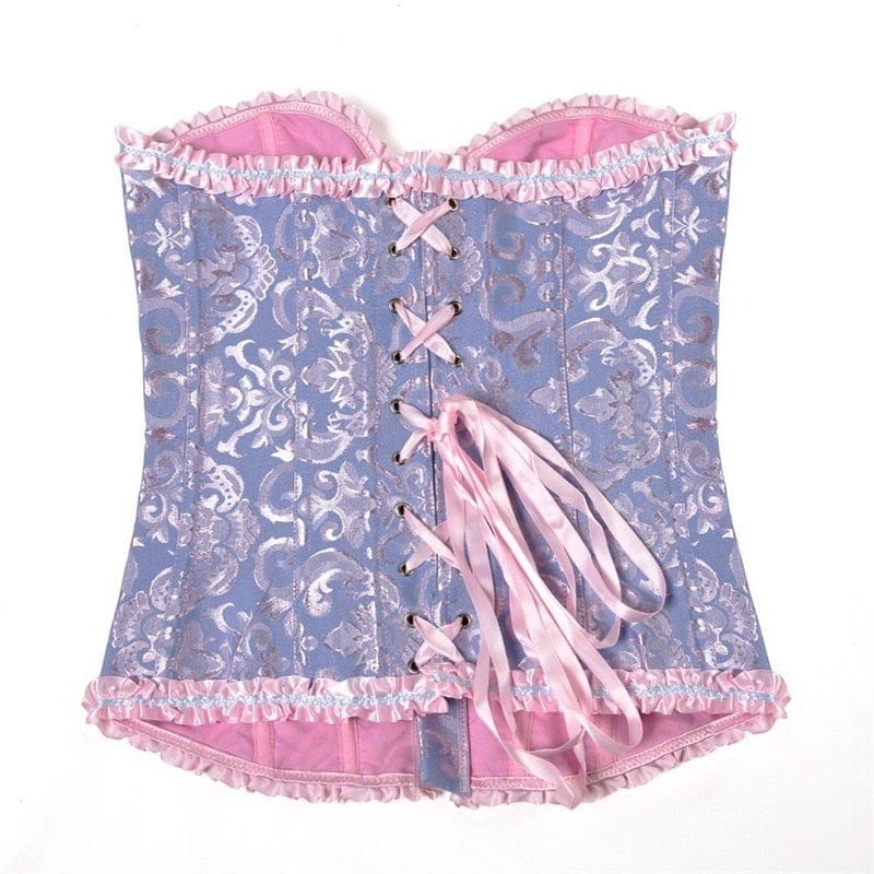 CORALINE - Korset Dames – Met Ritssluiting