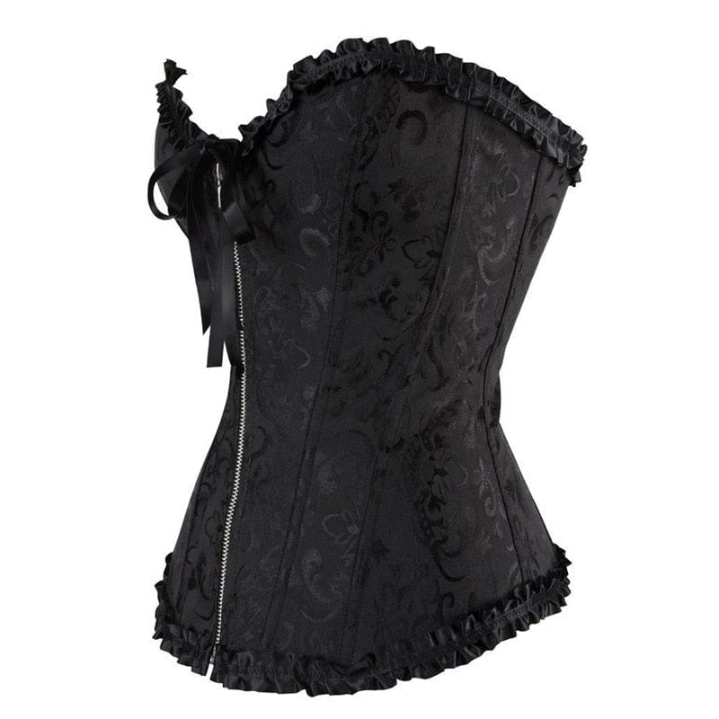 CORALINE - Korset Dames – Met Ritssluiting