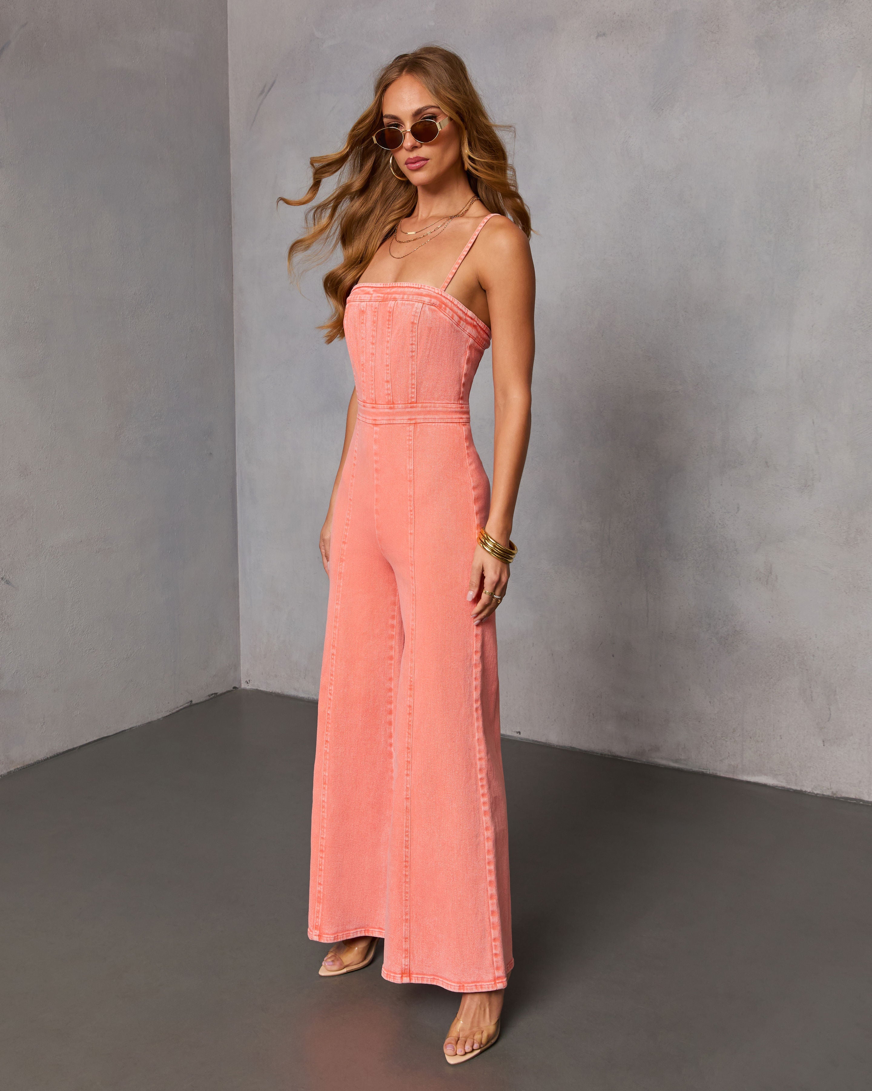 Elegante Jumpsuit Dames Trendsetter