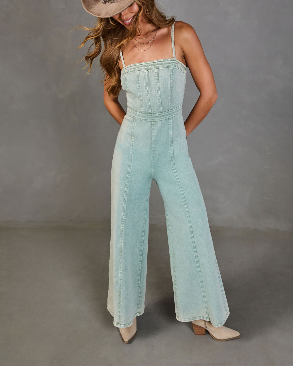 Elegante Jumpsuit Dames Trendsetter