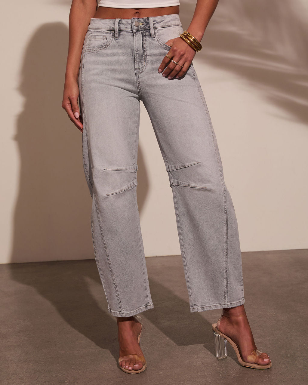 Stijlvolle Jeans Voor Dames
