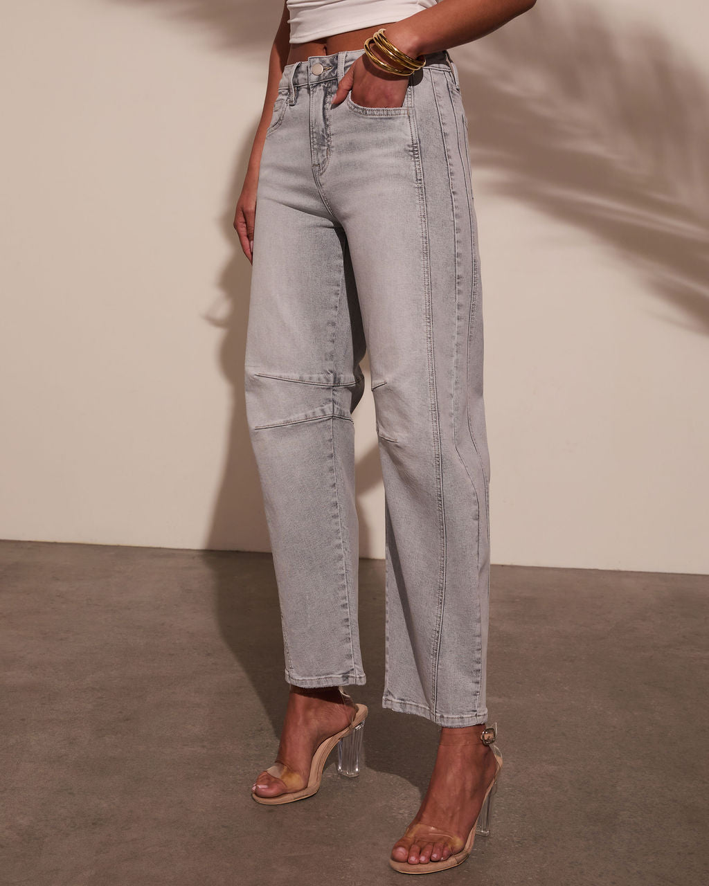 Stijlvolle Jeans Voor Dames